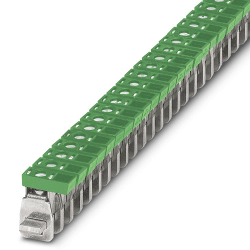 PHOENIX CONTACT - AKG 16 GN - Connection terminal block
