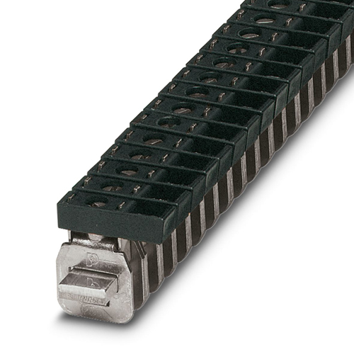 PHOENIX CONTACT - AKG 4 BK-EX - Connection terminal block