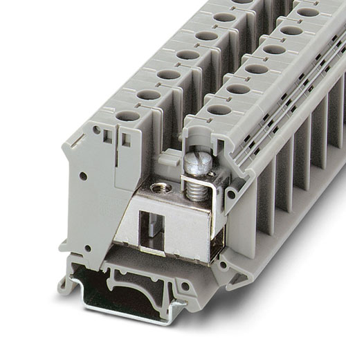 PHOENIX CONTACT - UTI 35 - Installation terminal block