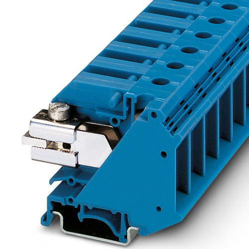 PHOENIX CONTACT - UTN 35 - N disconnect terminal block