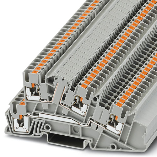 PHOENIX CONTACT - PTI 2,5-L/LB - Installation level terminal block