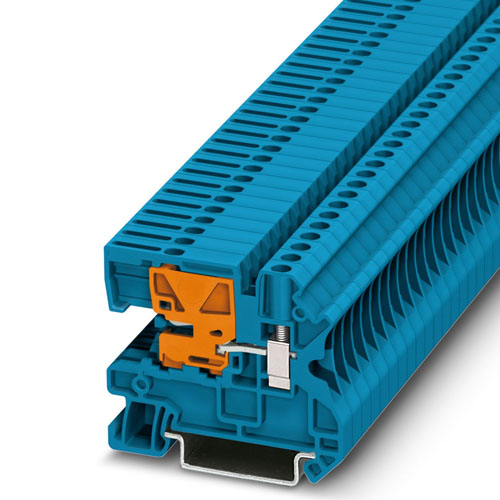 PHOENIX CONTACT - UTN 4 - N disconnect terminal block
