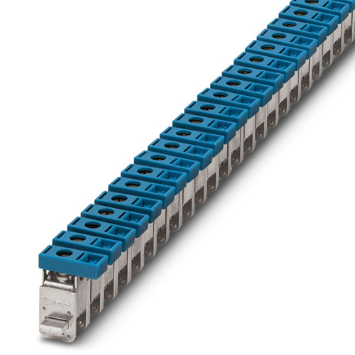 PHOENIX CONTACT - AKG 35 BU - Connection terminal block