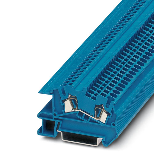 PHOENIX CONTACT - STI 2,5 BU - Installation terminal block
