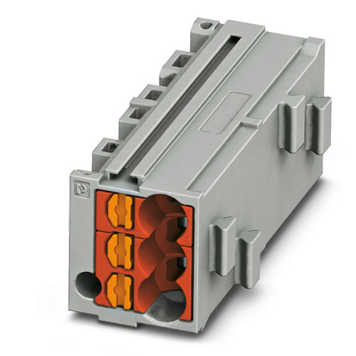 Phoenix Contact - PTMC 1,5-3 /RD - Marshalling patchboard