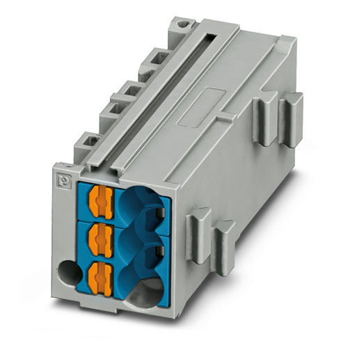 Phoenix Contact - PTMC 1,5-3 /BU - Marshalling patchboard