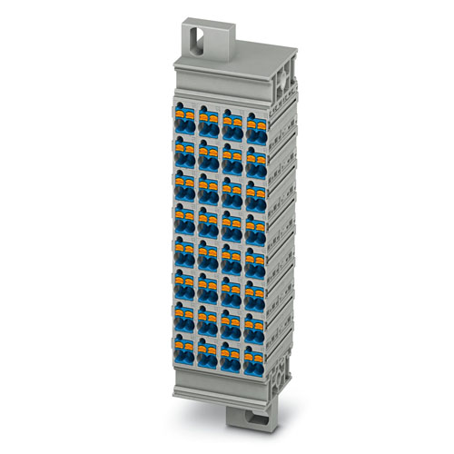 Phoenix Contact - PTMC 1,5/32-2H /BU 19Z - Marshalling patchboard