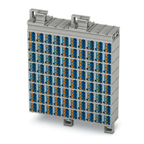 Phoenix Contact - PTMC 1,5/80-3 /BU 19Z - Marshalling patchboard