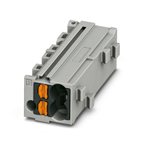 Phoenix Contact - PTMC 1,5-2 /BK - Marshalling patchboard
