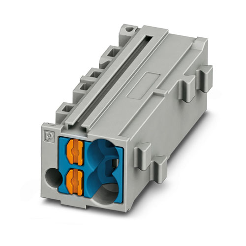 Phoenix Contact - PTMC 1,5-2 /BU - Marshalling patchboard