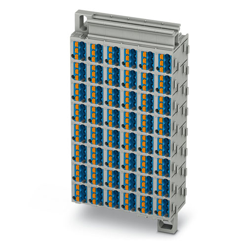 Phoenix Contact - PTMC 1,5/48-3 /BU - Marshalling patchboard