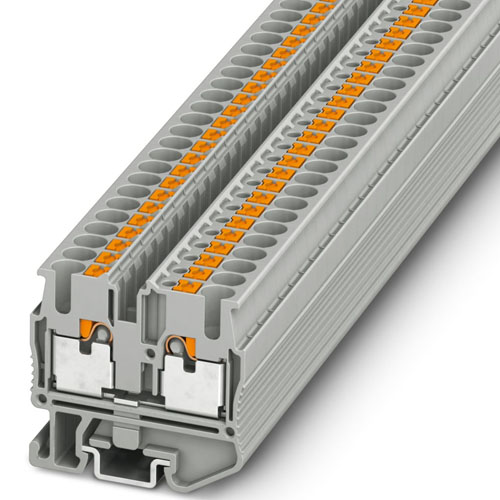 Phoenix Contact - MPT 2,5 - Mini feed-through terminal block