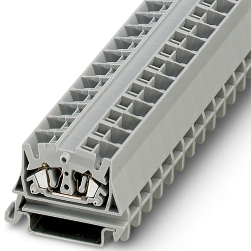 Phoenix Contact - MSDB 2,5-NS 35 - Mini feed-through terminal block