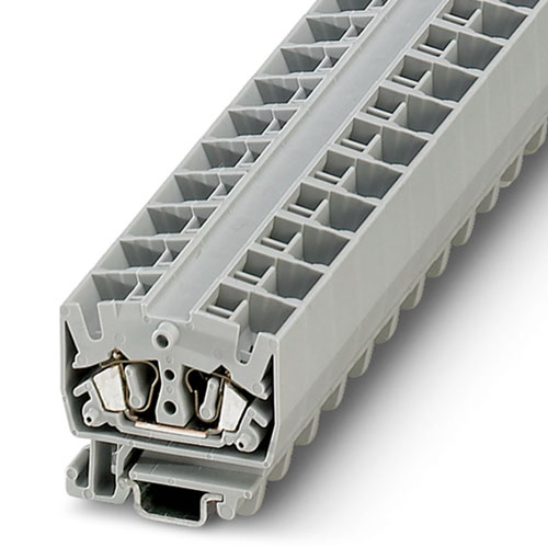 Phoenix Contact - MSDB 2,5 - Mini feed-through terminal block