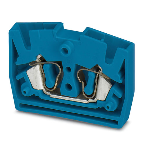 Phoenix Contact - MSB 2,5-F BU - Mini feed-through terminal block