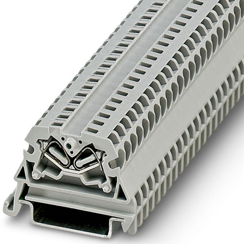 Phoenix Contact - MSBV 2,5-NS 35 - Mini feed-through terminal block