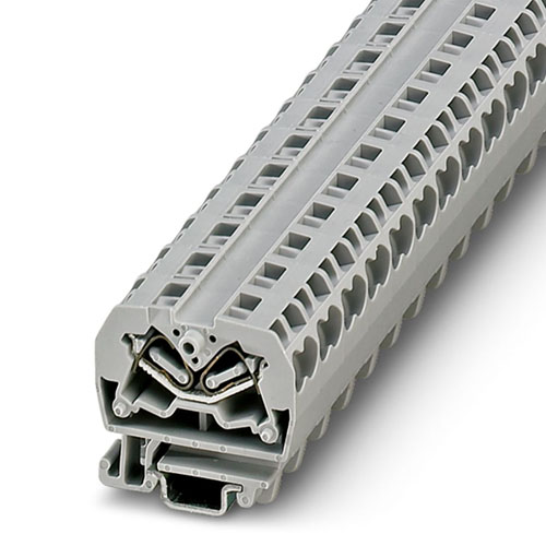 Phoenix Contact - MSDBV 2,5 - Mini feed-through terminal block