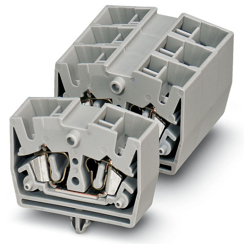 Phoenix Contact - MSDB 2,5-RZ - Mini feed-through terminal block