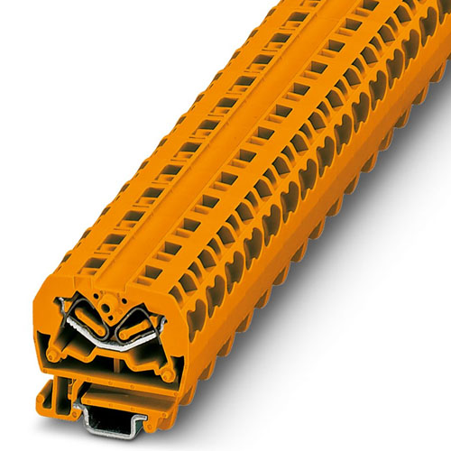 Phoenix Contact - MSDBV 2,5 OG - Mini feed-through terminal block