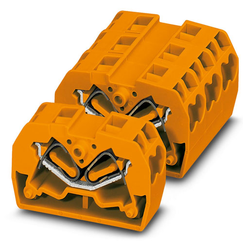 Phoenix Contact - MSDBV 2,5-M OG - Mini feed-through terminal block