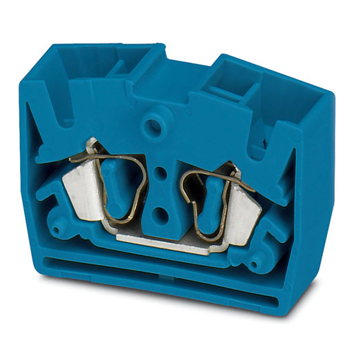 Phoenix Contact - MSDB 2,5-F BU - Mini feed-through terminal block