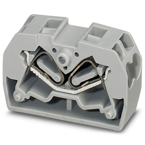 Phoenix Contact - MSDBV 2,5-F - Double-mini flange terminal block