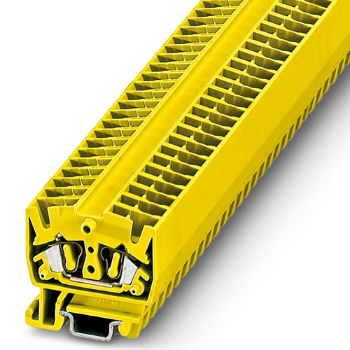 Phoenix Contact - MSB 2,5 YE - Mini feed-through terminal block