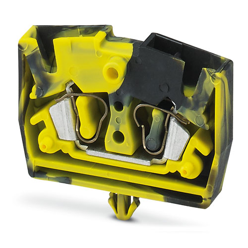 Phoenix Contact - MSB 2,5-FE-RZ - Mini feed-through terminal block