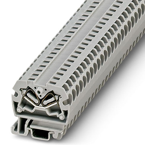 Phoenix Contact - MSBV 2,5 - Mini feed-through terminal block