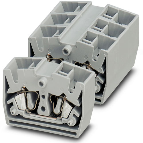 Phoenix Contact - MSDB 2,5-M - Mini feed-through terminal block