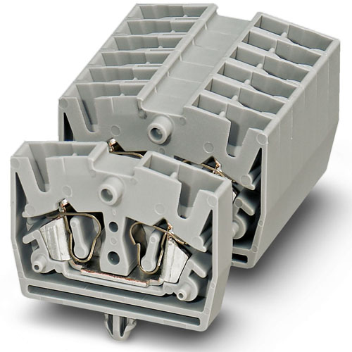 Phoenix Contact - MSB 2,5-RZ - Mini feed-through terminal block