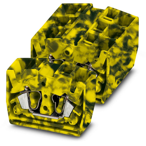 Phoenix Contact - MSDB 2,5-FE-M - Mini feed-through terminal block