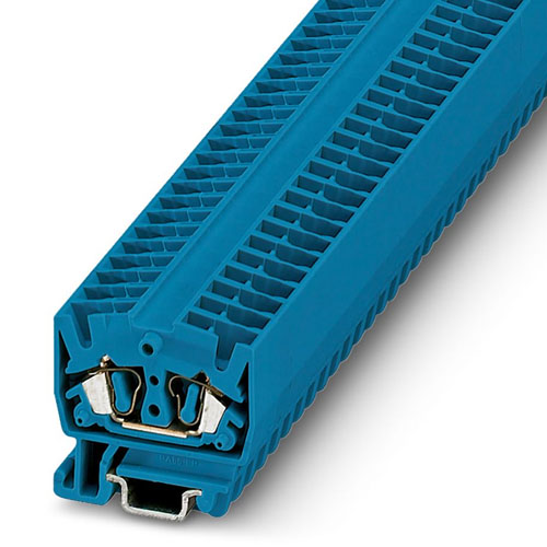 Phoenix Contact - MSB 2,5 BU - Mini feed-through terminal block