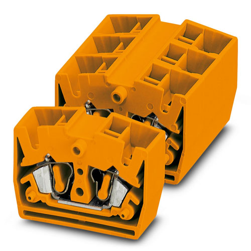 Phoenix Contact - MSDB 2,5-M OG - Mini feed-through terminal block