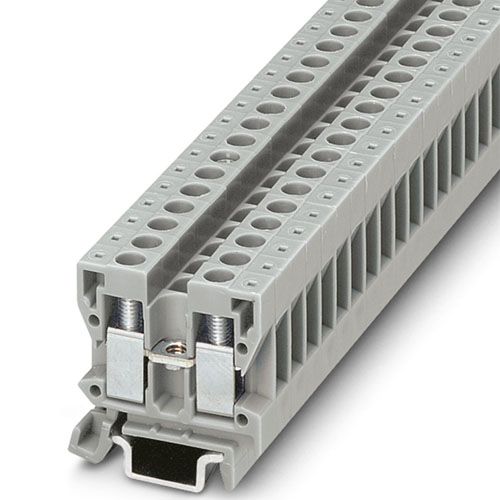 Phoenix Contact - MBK 2,5/E - Mini feed-through terminal block