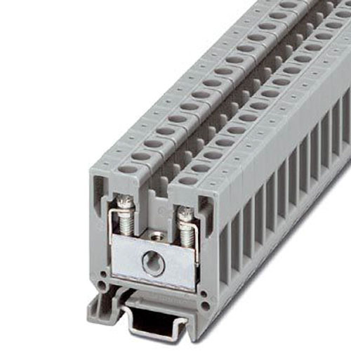 Phoenix Contact - MBK 5/E - Mini feed-through terminal block