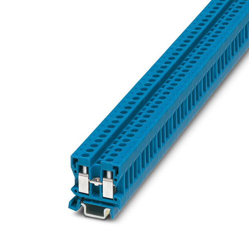 Phoenix Contact - MBK 5/E BU - Mini feed-through terminal block