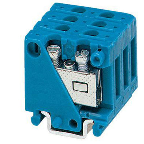 Phoenix Contact - MBK BU - Mini feed-through terminal block