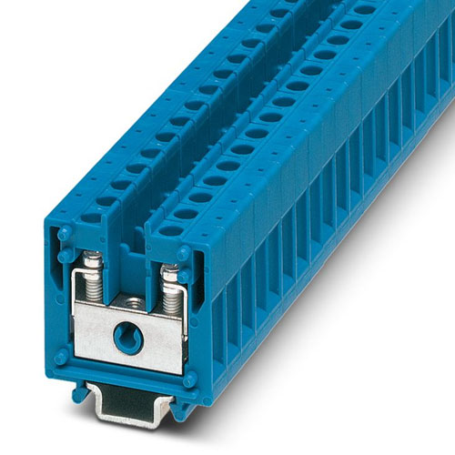 Phoenix Contact - MBK 5 BU - Mini feed-through terminal block