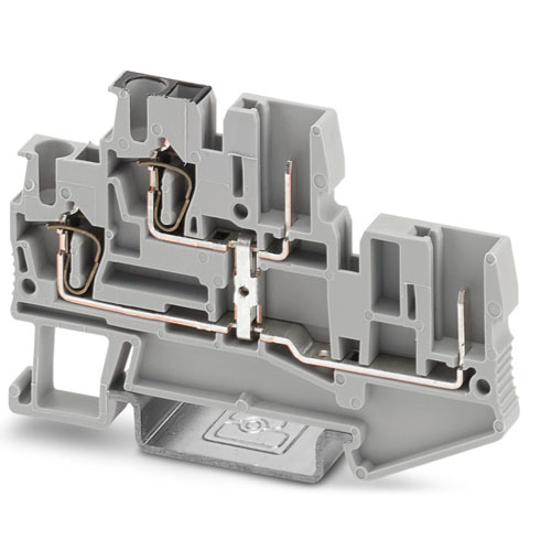 Phoenix Contact - STTB 2,5/2P - Double-level terminal block