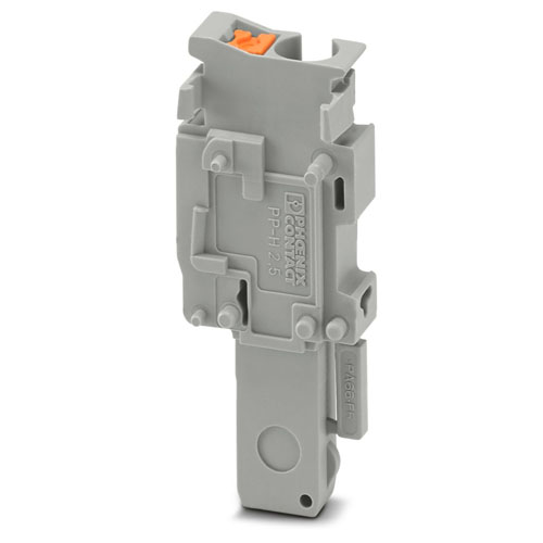 Phoenix Contact - PP-H 2,5/1-R - Plug