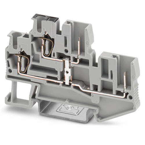 Phoenix Contact - STTB 2,5/2P-PV - Double-level terminal block