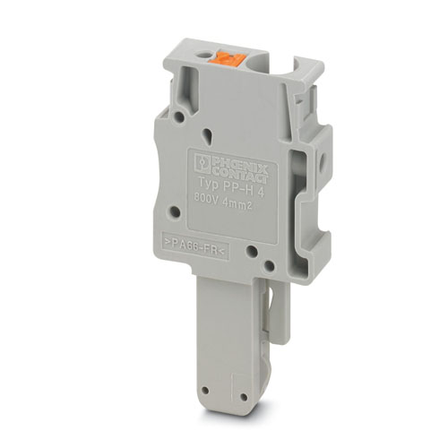 Phoenix Contact - PP-H 4/ 1-L - Plug