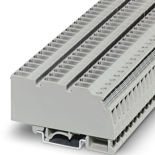 Phoenix Contact - UPCV3K 4-G-7,62 - Feed-through terminal block