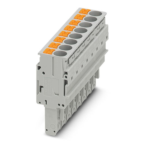 Phoenix Contact - PP-H 6/ 8 - Plug