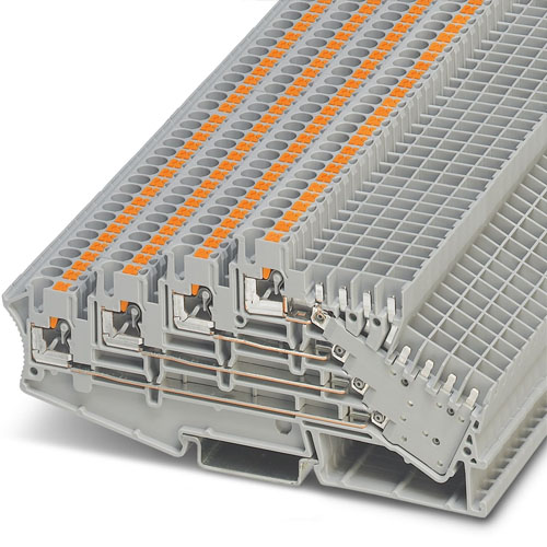 Phoenix Contact - PT 2,5-4L/2P - Multi-level terminal block