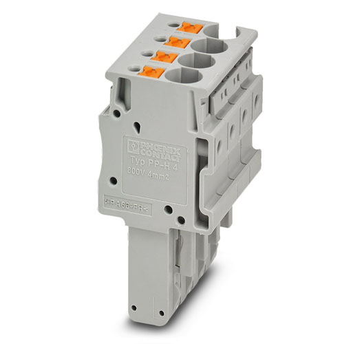 Phoenix Contact - PP-H 4/ 4 - Plug