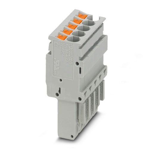 Phoenix Contact - PP-H 2,5/ 5 - Plug