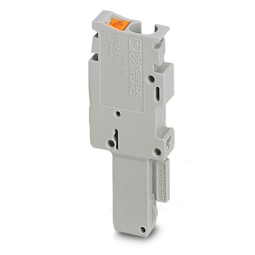 Phoenix Contact - PP-H 2,5/ 1 - Plug