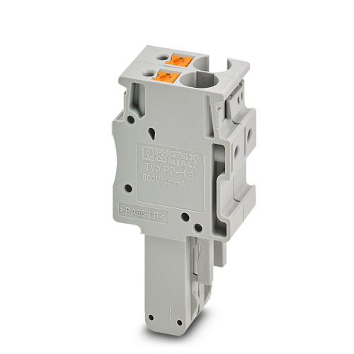 Phoenix Contact - PP-H 4/ 2 - Plug